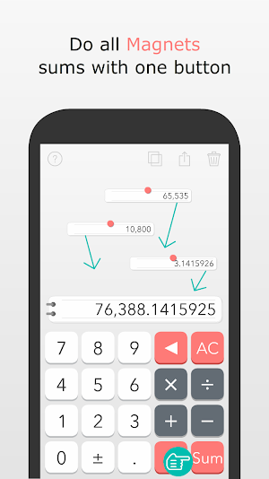 Magnet Calc Screenshot 3