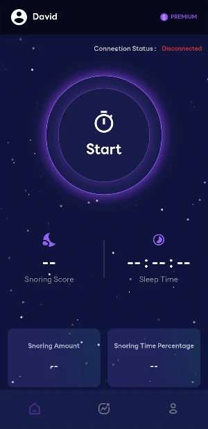 스마트 보아스 (smart boaz) - 코골이 분석 Screenshot 0