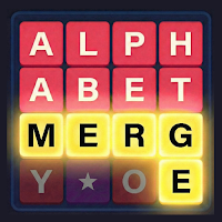 Alphabet Merge!