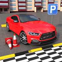 Modern Car Parking Games 2024