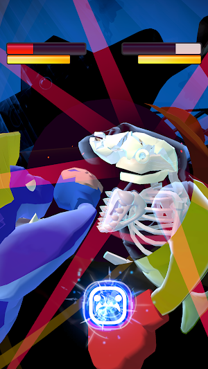 Ocean Dudes: Epic Fighting Screenshot 2