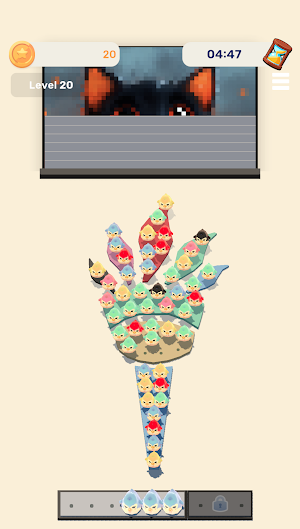 Penguin Sort Screenshot 3