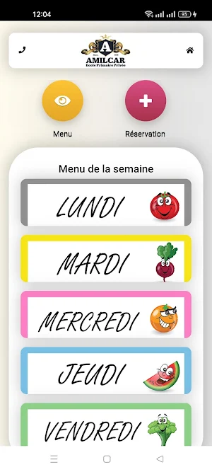 Amilcar Screenshot 3