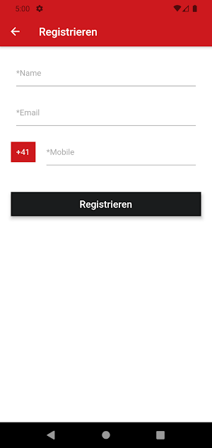 Schlüsselbar Screenshot 2