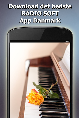 Radio SOFT Online Gratis Danmark Screenshot 0