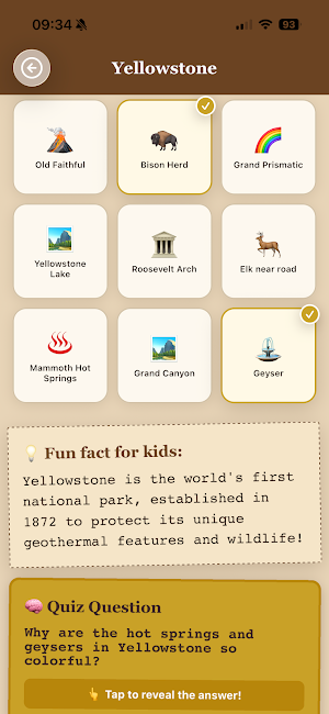 Travel Quest Screenshot 2
