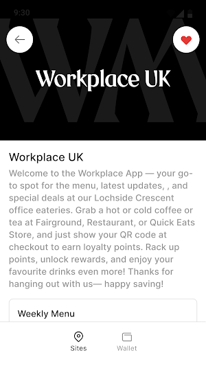 Workplace UK Screenshot 2
