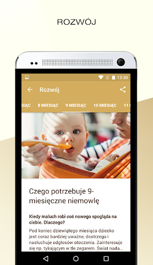 Moje Dziecko z eDziecko.pl Screenshot 2
