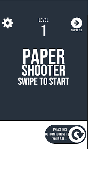 Paper Shooter Screenshot 3