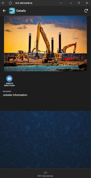 BCH Mechanical Screenshot 3