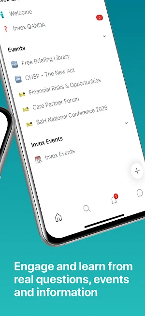 Invox QANDA Screenshot 1