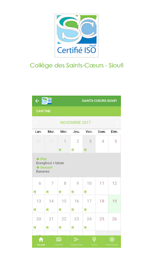 SSCC Sioufi Screenshot 1