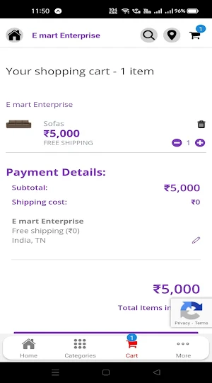 Emart Enterprise Screenshot 3