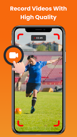 Screen Video Recorder Screenshot 1