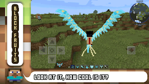 Power Block Fruits for MCPE Screenshot 2