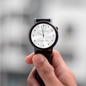 Old School - watch face Screenshot 3