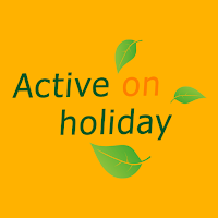 Active on holiday tour-app