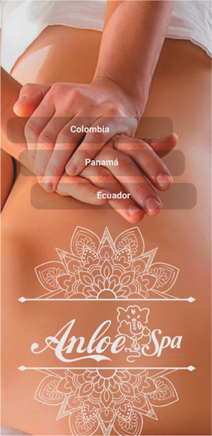 AnloeSpa Screenshot 1