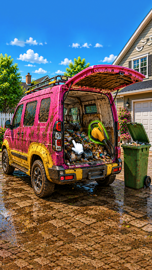 Car Wash Car Repair ASMR Games Screenshot 3