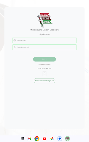 Dublin Cleaners Screenshot 3