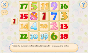 Memory games for kids 4 years Screenshot 3