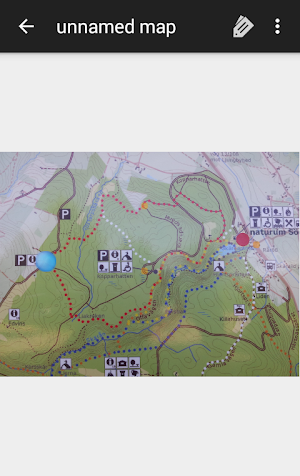 MapEver photo map Screenshot 1