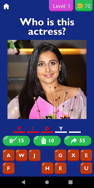 Guess The Bollywood Actress Screenshot 0