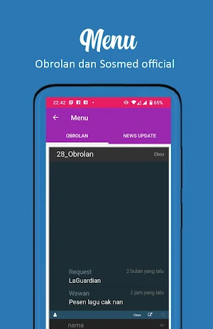 NOTO'S FM Screenshot 1