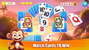 Primitive Man® Solitaire Screenshot 1
