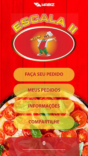 Pizzaria e Esfiharia Escala ll Screenshot 0