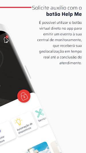 Safe Monitoramento Screenshot 1