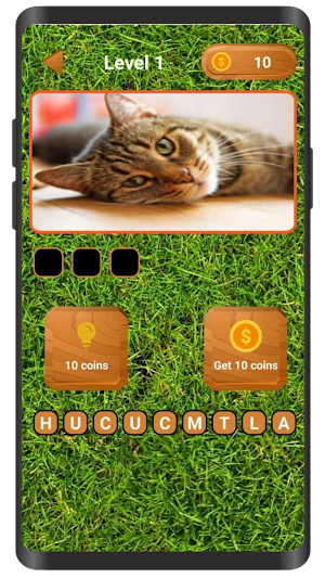 Word Find Master - Guess Word Screenshot 3