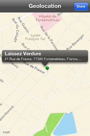 Laissez Verdure Screenshot 3