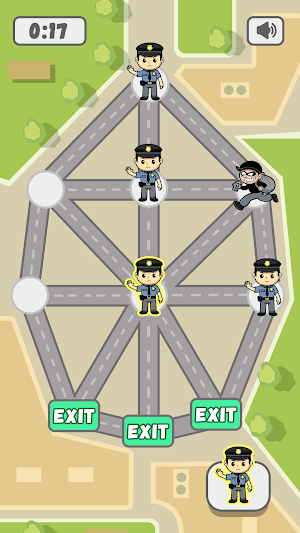 Chasing The Thief Screenshot 3