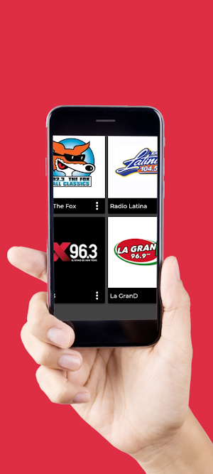 92.3 The Fox El Paso TX Radio Screenshot 1