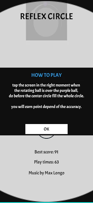 Reflex Circle Screenshot 3