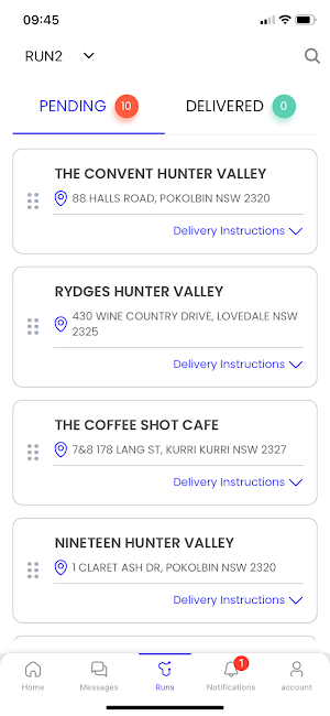 Trustmile Screenshot 2