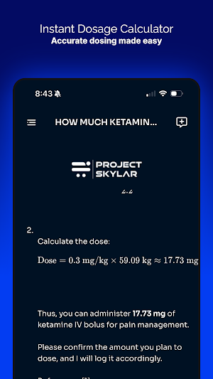 Project Skylar Screenshot 1
