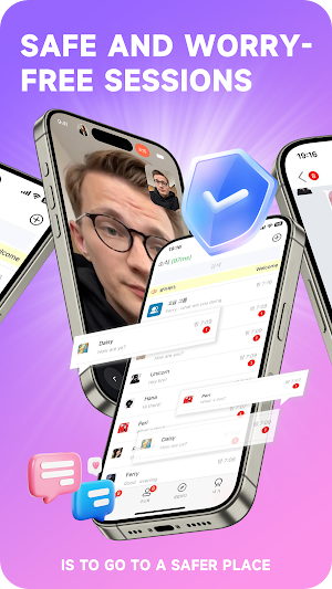 TiCall Screenshot 2