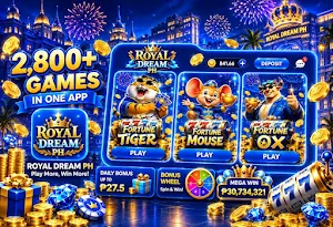 Royal Dream:Online Slot! Screenshot 3
