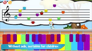Cat Meow Piano Screenshot 0