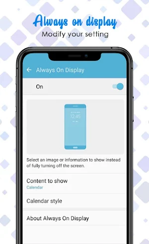 Super Amoled Edge Lightning | Always on Display Screenshot 2