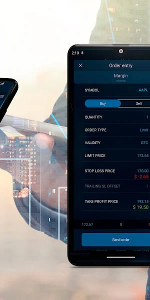 CFI Multi-Asset Screenshot 2