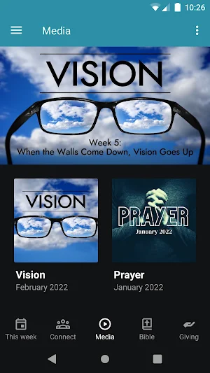 Gateway City Church, St. Louis Screenshot 1