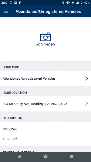 GoTo Muhlenberg Screenshot 3
