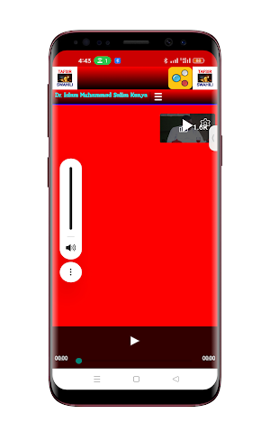 Dr. Islam Muhammad Salim Kenya Screenshot 2