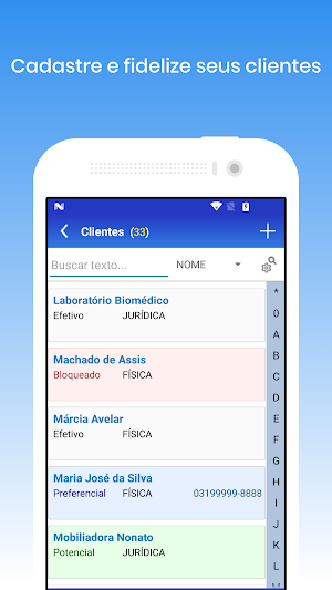 Controle de Entregas Screenshot 3
