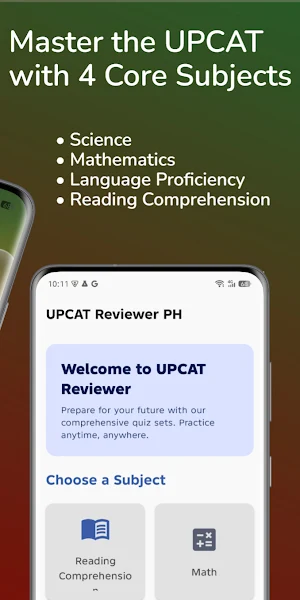 UPCAT Reviewer PH Screenshot 1