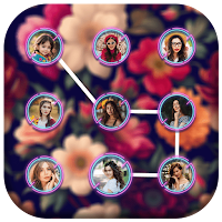 My Photo Pattern Lock Screen