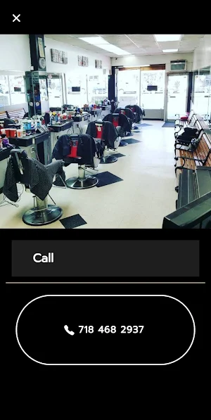 D's BarberShop and beautysalon Screenshot 0